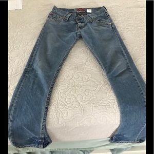 Levi Type 1 Western Boot 5M